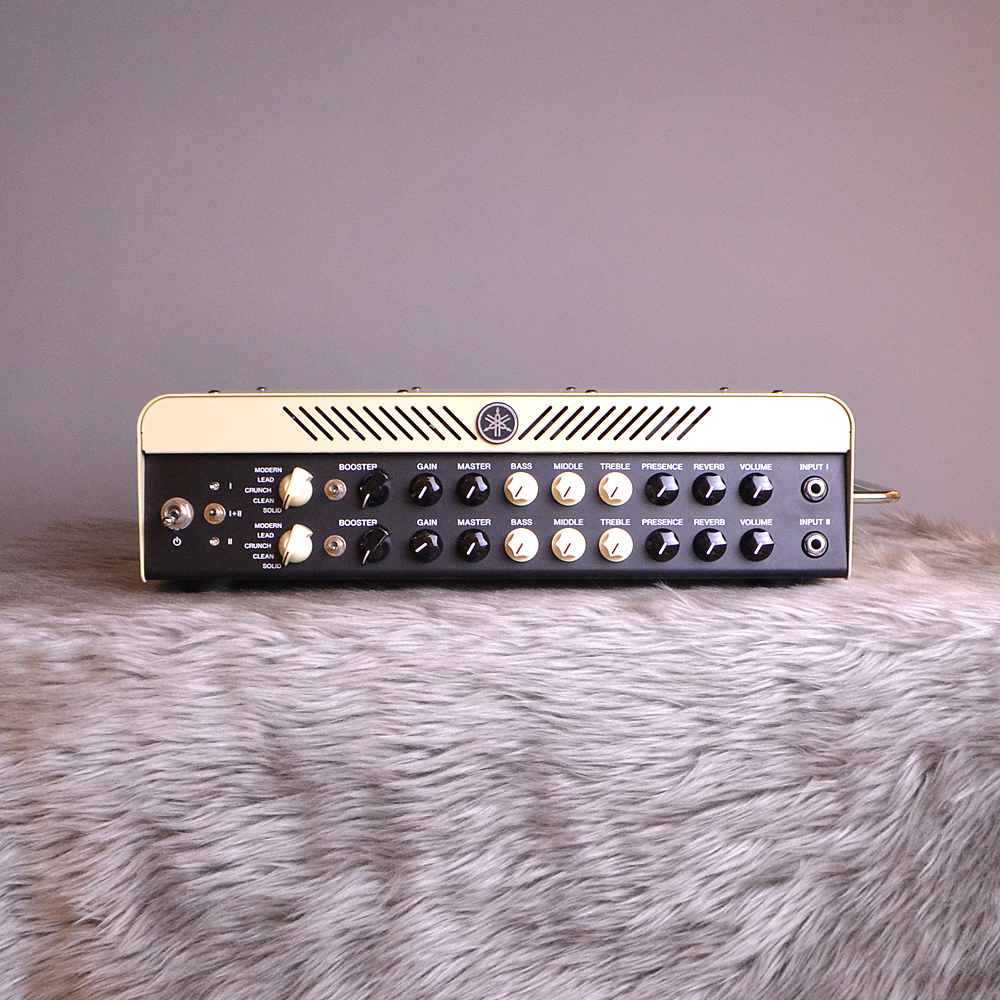 【入荷情報】YAMAHA – B級特価品 THR100H Dual 【S/N:T015835TV】