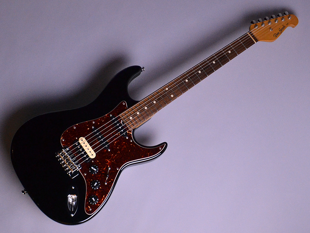 【入荷情報】Don Grosh – Retro Classic Black (BK)【S/N:#3365】