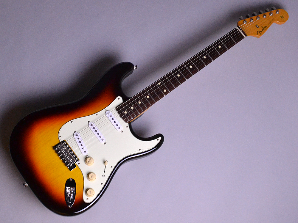【入荷情報】Fender – Japan 60s ST MOD Assembly with Belden 8942+8947 , Custom Shop Fat ’60s STRATOCASTER PU【JD16009892】