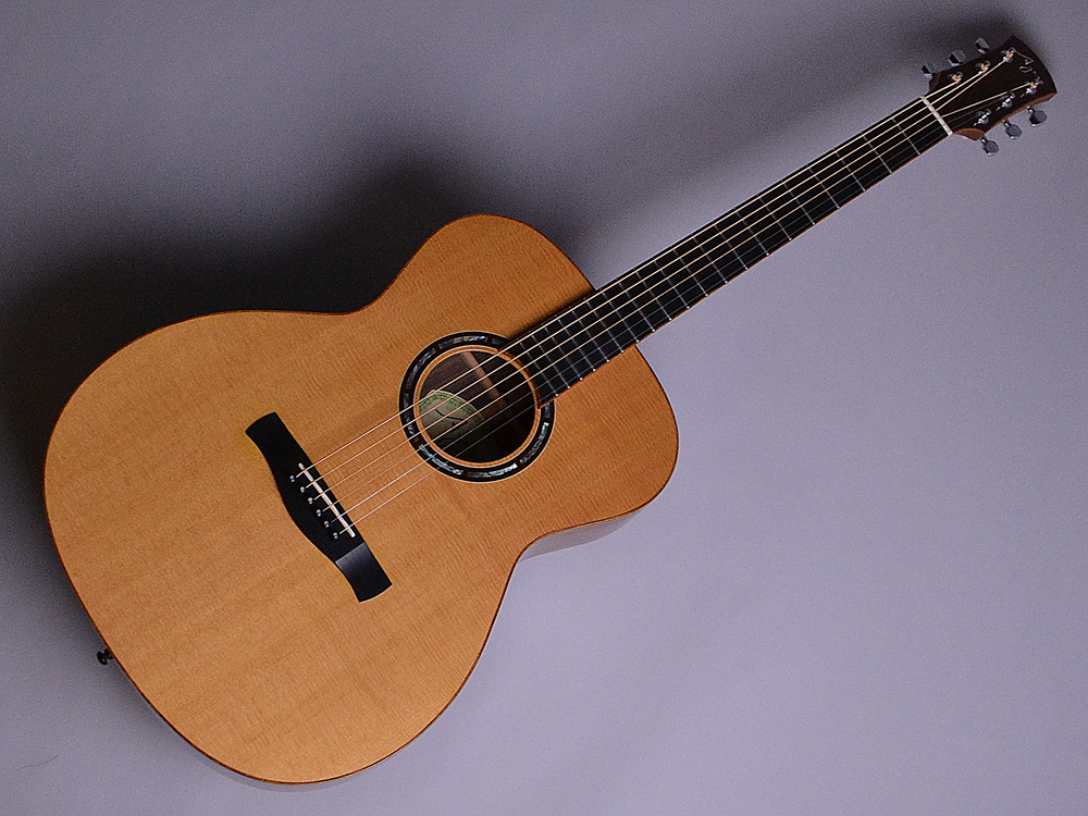 【入荷情報】AYERS – O-07 Natural(N) 【S/N:M2020】