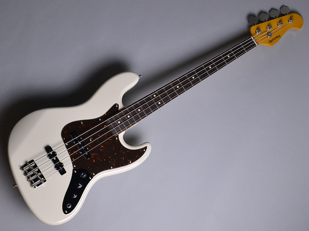 【入荷情報】HISTORY – CZ-BJ4/R Vintage White (VWH) 【S/N:L180685】