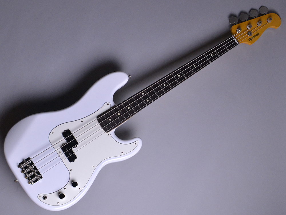 【入荷情報】HISTORY – CZ-BP4/R Snow White (SWH) 【S/N:L180374】