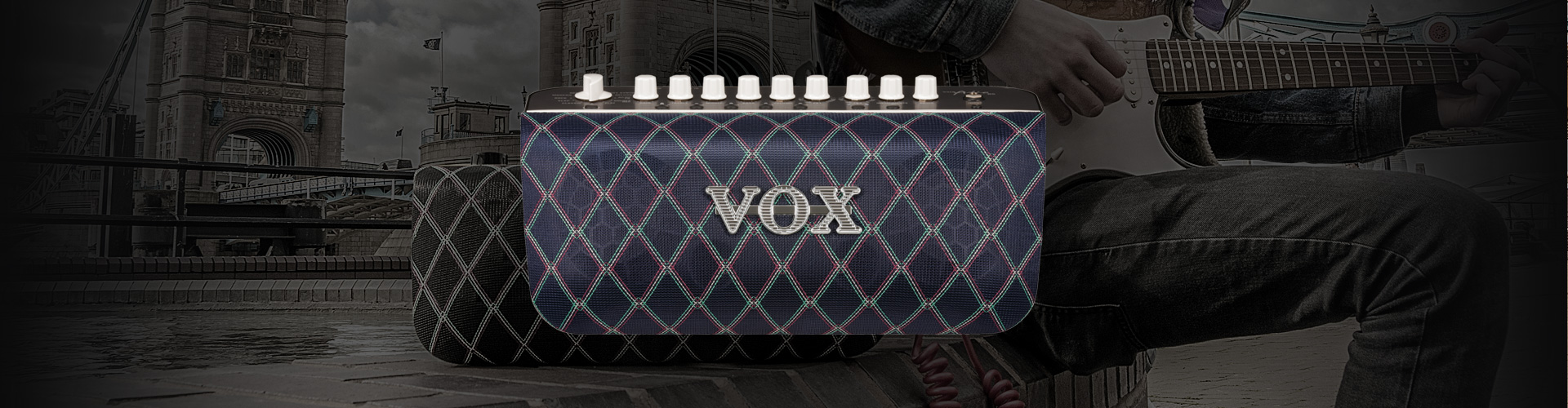 【入荷情報】VOX – Adio Air BS