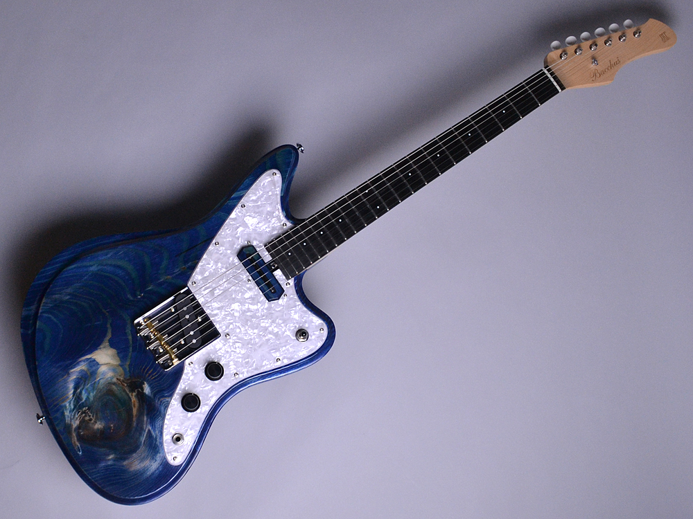 【入荷情報】Bacchus – JRP/SB-Ⅰ-MF’18 Old Worn Blue (OWB) 【S/N:0037】
