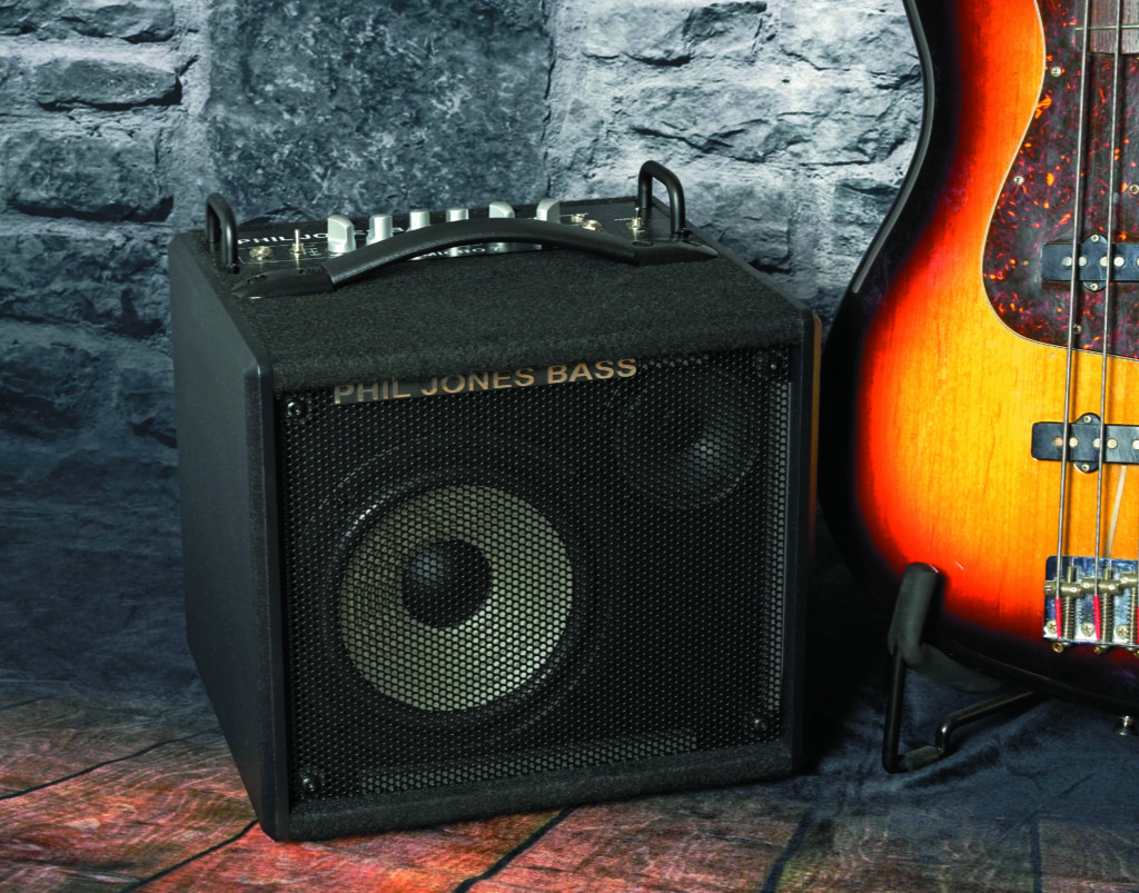 【入荷情報】Phil Jones Bass – Micro 7
