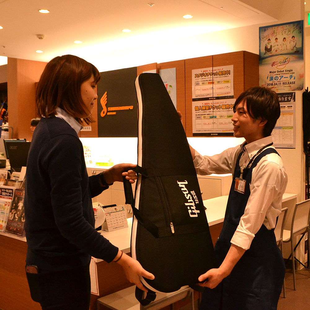 石川県で楽器を売るなら！島村楽器金沢フォーラス店へ！