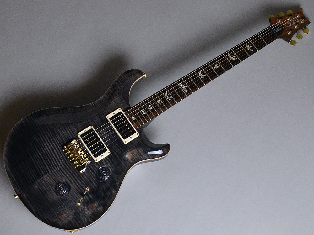 [https://twitter.com/shima_kanazawa::title=] *Custom 24 Pattern Thin 10 Top Gray Black (GB) 【S/N:17 239907】 |*ブランド|Paul Reed Smith(PRS)| |*型番|Custom 2 […]