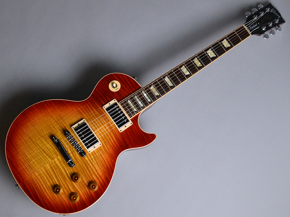 【入荷情報】Gibson – 中古 Les Paul Standard 2016 T Heritage Cherry Sunburst (HCS)【S/N:160015764】