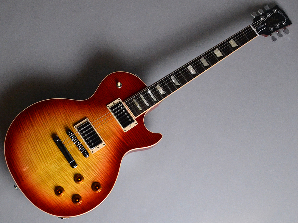 【入荷情報】Gibson – Les Paul Standard 2019 Heritage Cherry Sunburst (HCS) 【S/N:190006175】