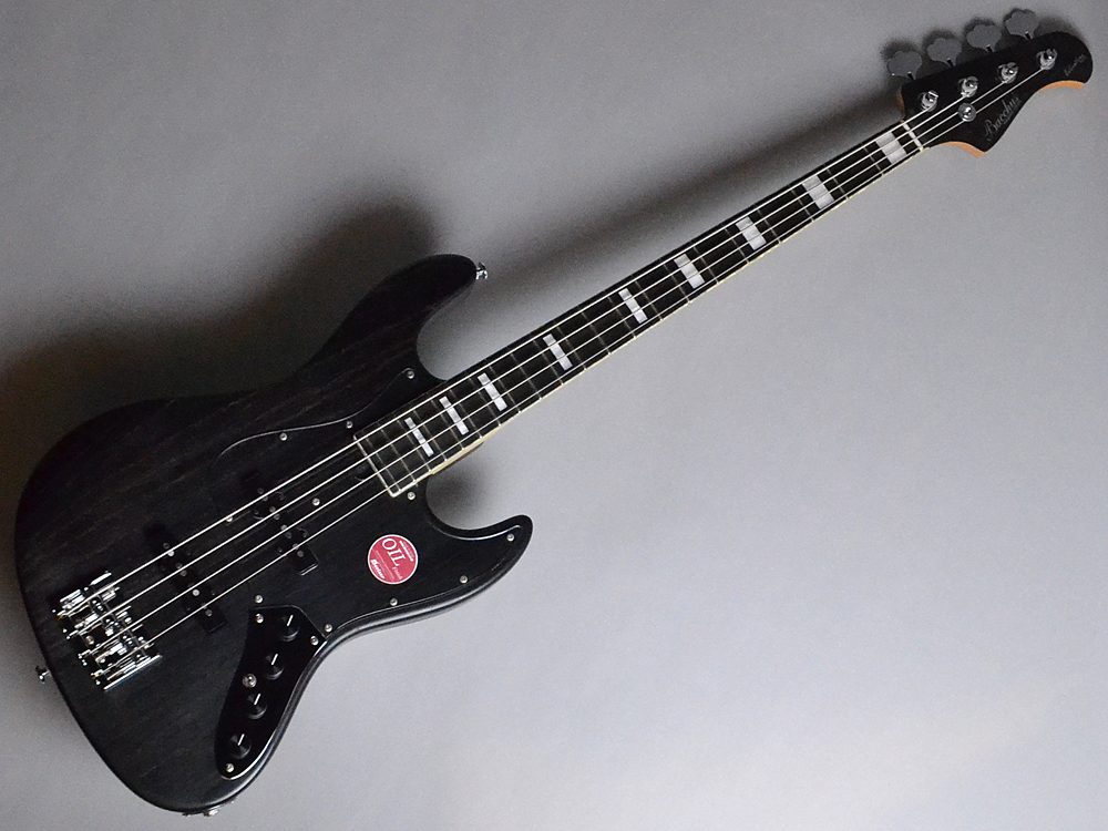 【入荷情報】Bacchus – 中古 WOODLINE DX4AC/E (BKO) 【S/N:137843】