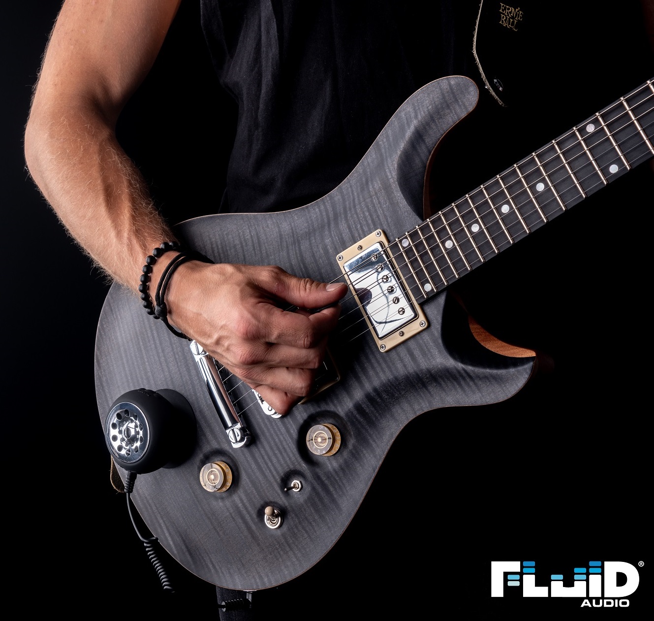 話題のFluid Audioポーダブルアンプが入荷！！