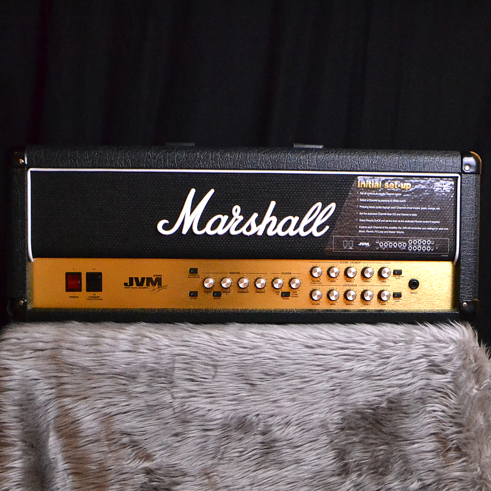 [https://twitter.com/shima_kanazawa::title=] |*ブランド|Marshall| |*型番|JVM210H 【S/N:M-2008-22-0276-4】| |*商品の状態|新品（展示品）| |*販売価格|[!￥128,000(税込)!]| |*お買物ページ| […]
