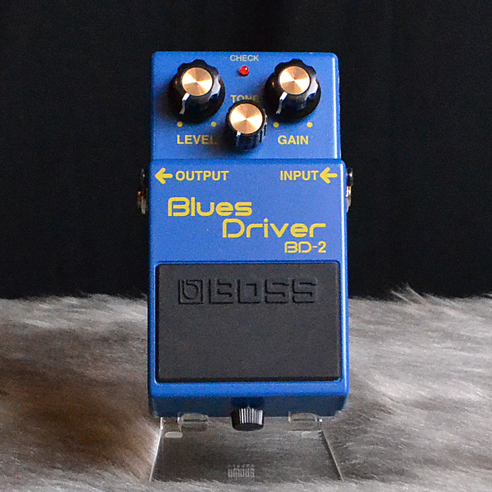 【入荷情報】BOSS – 中古 BD-2 Blues Driver 【S/N:Q0H3588】