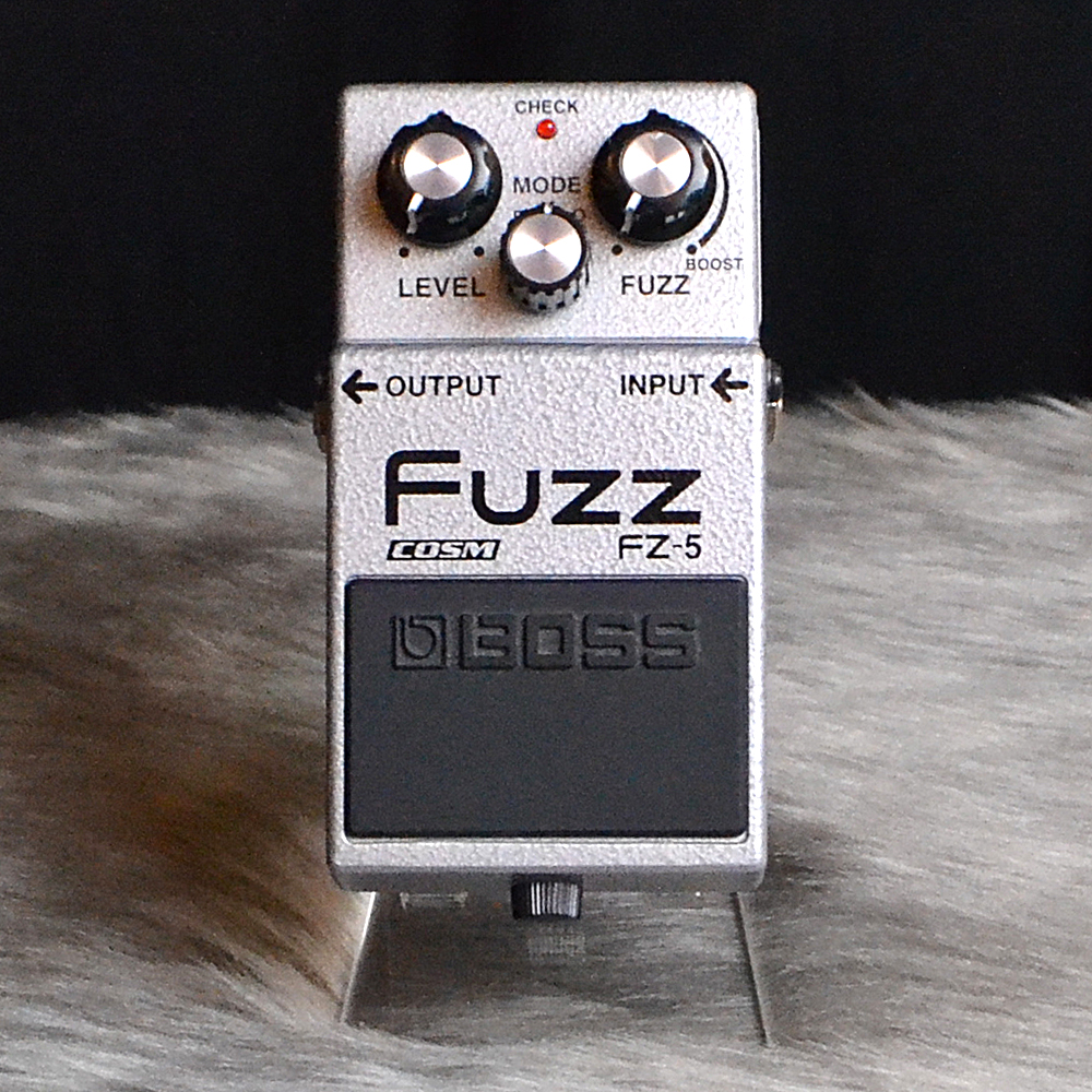 [https://twitter.com/shima_kanazawa::title=] |*ブランド|BOSS| |*型番|FZ-5 Fuzz 【S/N:C3E1635】| |*商品の状態|中古| |*販売価格|[!￥6,800(税込)!]| |*お買物ページ|[https://www.digim […]