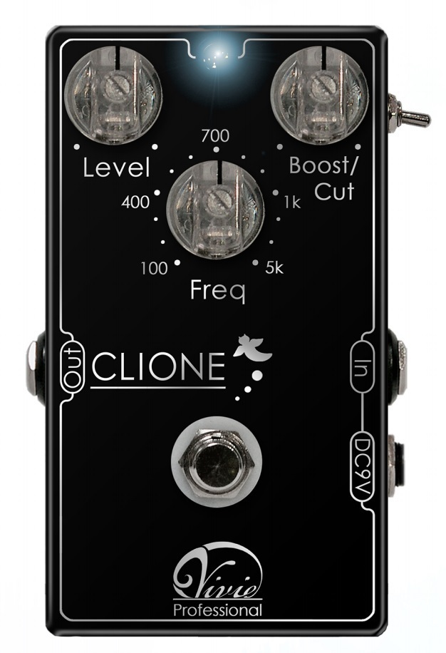 【入荷情報】Vivie – CLIONE 【S/N:CL-170】