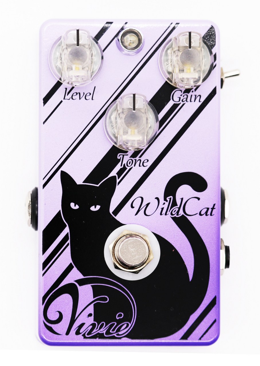 【入荷情報】Vivie – Wild Cat 【S/N:WCV2-00737】
