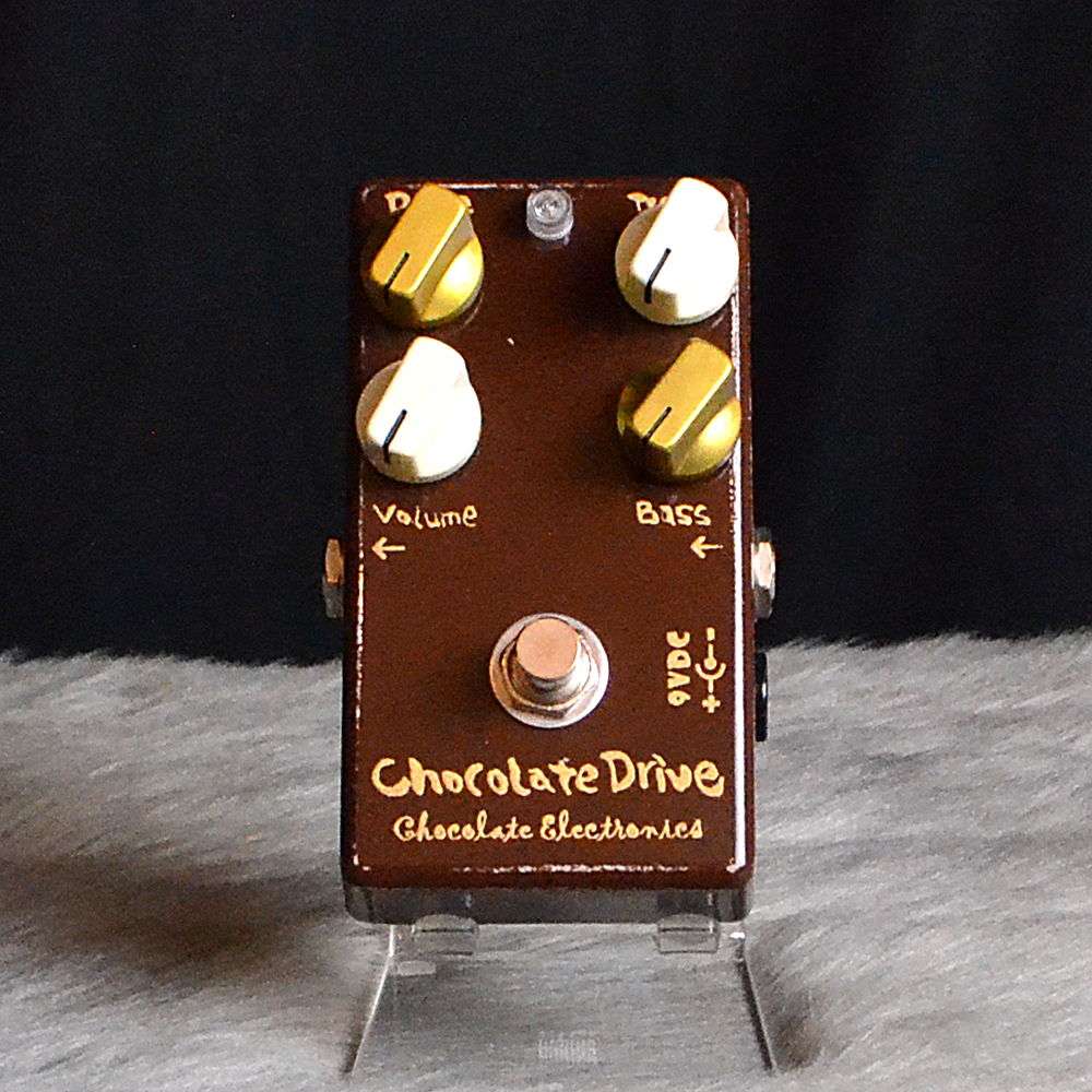 [https://twitter.com/shima_kanazawa::title=] |*ブランド|Chocolate Electronics| |*型番|Chocolate Drive 【S/N:55】| |*商品の状態|中古| |*販売価格|[!￥16,800(税込)!]| |*お買物ページ […]