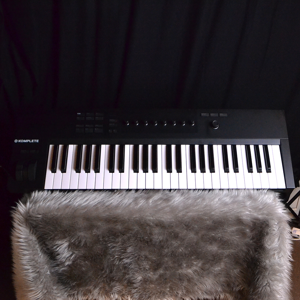 【入荷情報】NATIVE INSTRUMENTS – 中古 Komplete Kontrol A49
