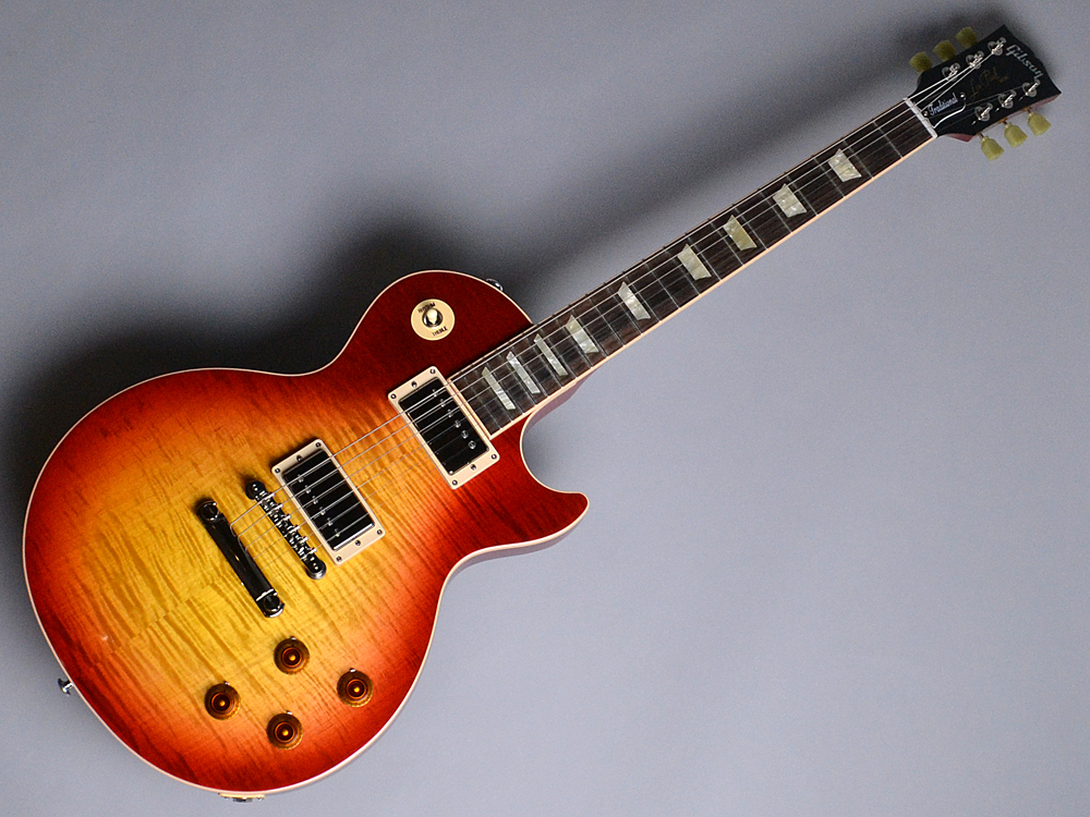 【入荷情報】Gibson – Les Paul Traditional 2019 Heritage Cherry Sunburst (HCS) 【S/N:190004000】