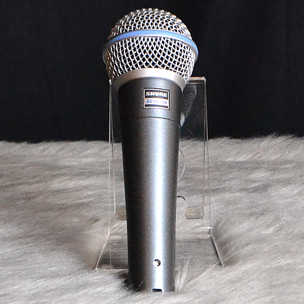 [https://twitter.com/shima_kanazawa::title=] *Shure - 中古 BETA 58A ]] |*ブランド|SHURE| |*型番|BETA 58A| |*商品の状態|中古| |*販売価格|[!￥10,800(税込)!]| |*お買物ページ|[https: […]