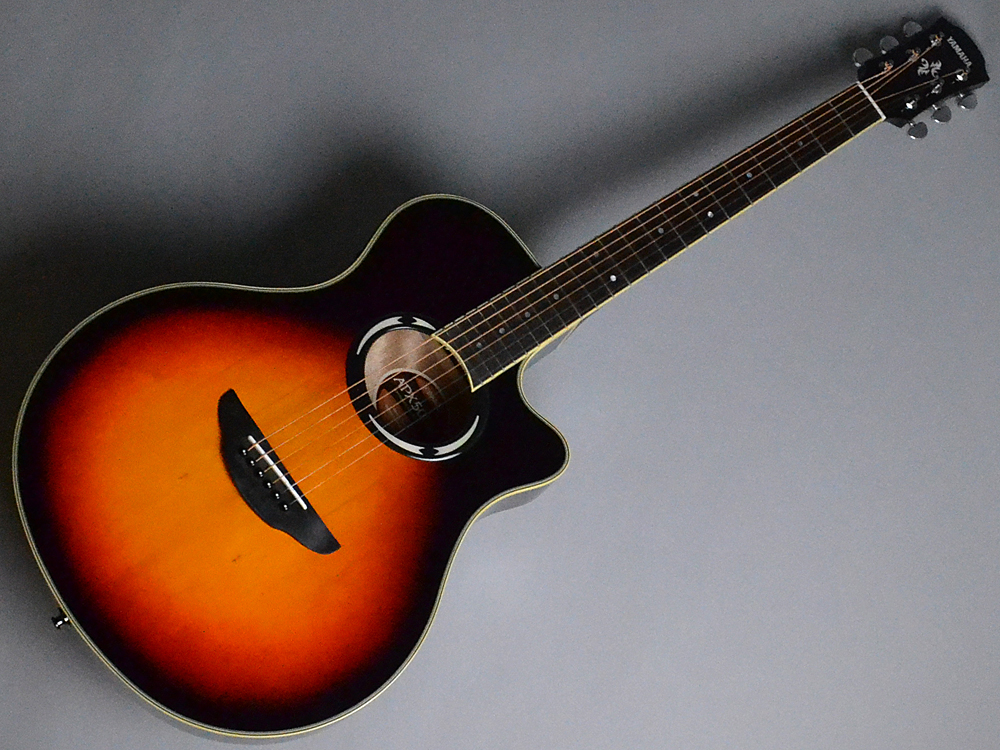 【入荷情報】YAMAHA – APX500Ⅲ Vintage Sunburst (VS)【S/N:HL0031625】