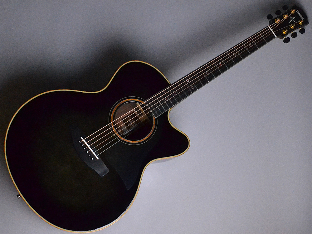 【入荷情報】YAMAHA – CPX1200 Translucent Black (TBL) 【S/N:HKJ100672】