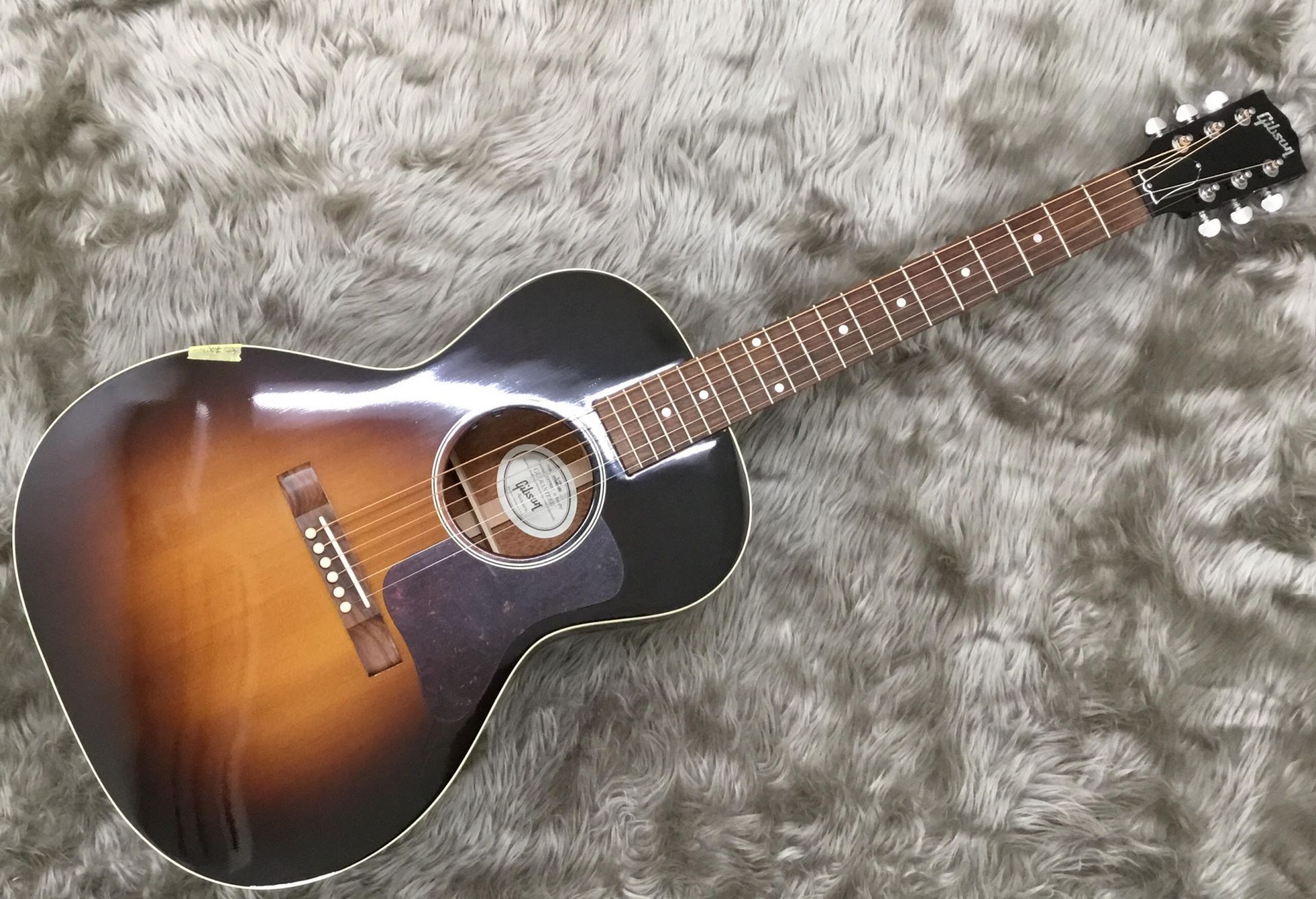 【入荷情報】Gibson – L-OO STANDARD