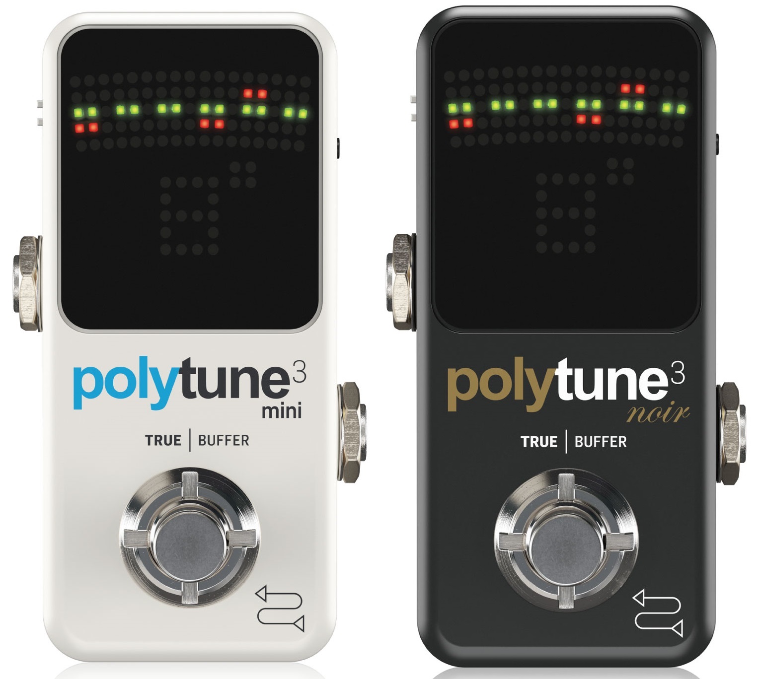 *TC Electronic "POLYTUNE 3 MINI" "POLYTUNE 3 NOIR"が各色入荷!! **待望の入荷!! 待望のPlytune3のミニサイズ版が入荷致しました！！ POLYTUNE 3 MINI＆NOIRは、全ての弦を一度にチューニング可能なポリフォニックモードを搭載し […]