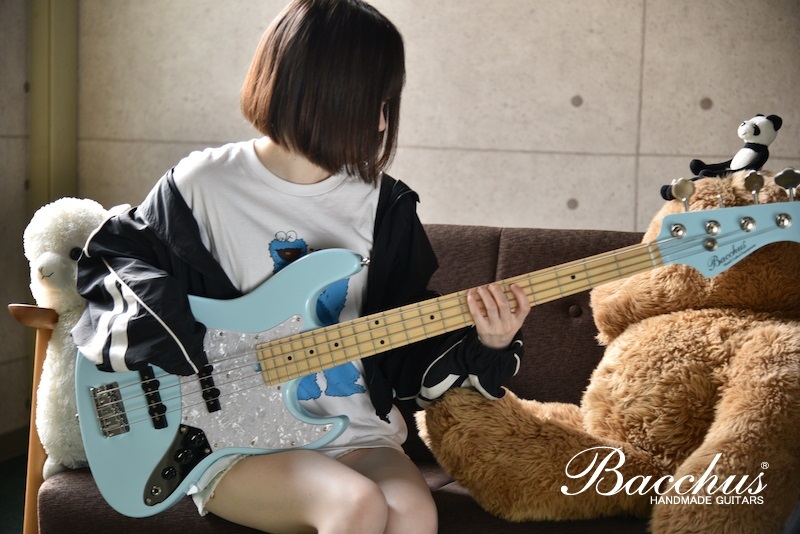 【入荷情報】Bacchus /  WL-CHIIPAN ちいぱん