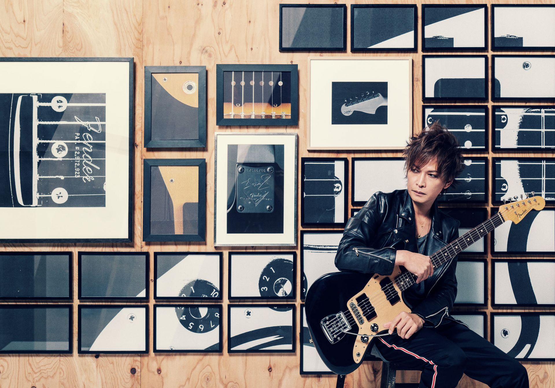 *2011年にFender Custom Shopから発売されたシグネイチャーモデルを基にした新製品が登場！ **Fender INORAN JAZZMASTER |*ブランド|Fender| |*型番|INORAN Jazzmaster| |*商品の状態|新品| |*販売価格|[!￥162,800 […]