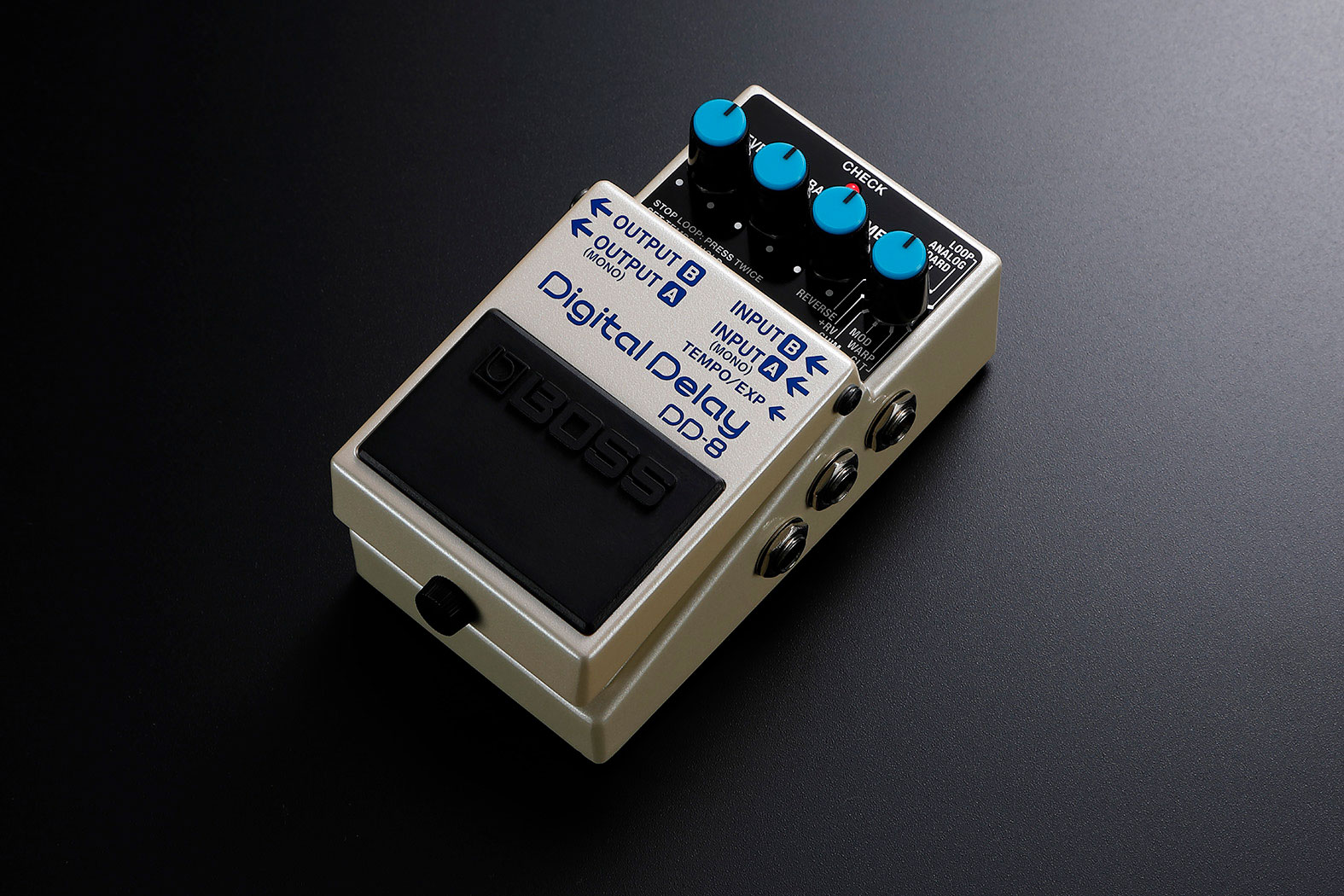 【入荷情報】BOSS / DD-8