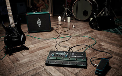 【入荷情報】Kemper / PROFILER STAGE – セカンドロットご予約受付中！ –