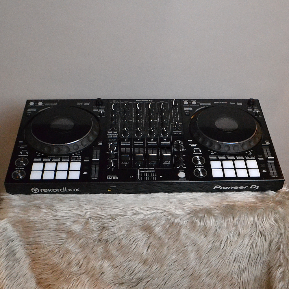 [https://twitter.com/shima_kanazawa::title=] *中古 DDJ-1000 PERFORMANCE DJ CONTROLLER 【S/N:RAMP000248JP】 |*ブランド|Pioneer DJ| |*型番|DDJ-1000 PERFORMANCE DJ […]