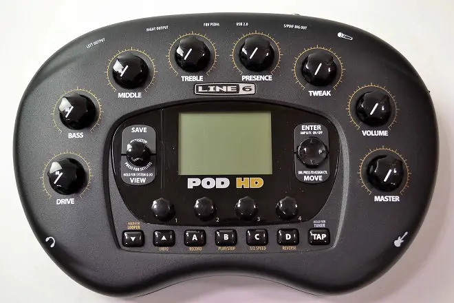 【入荷情報】LINE 6 / POD HD B級特価品