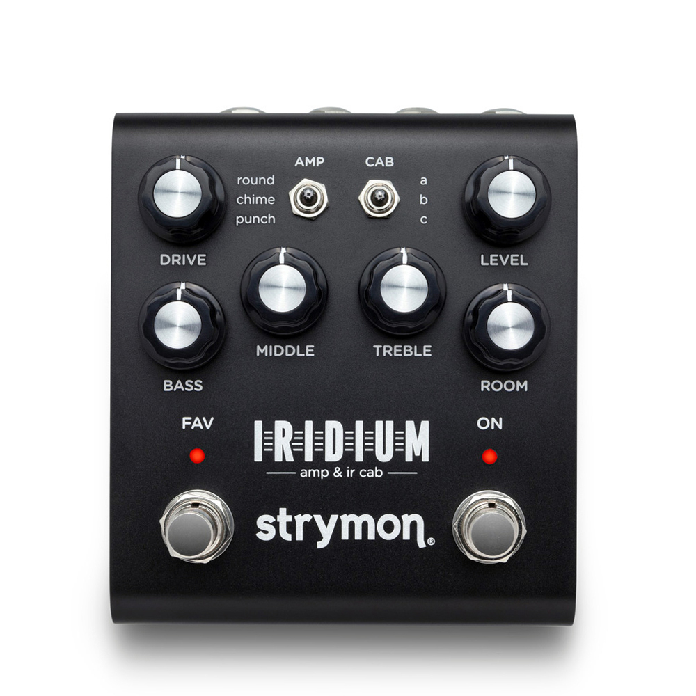 【入荷情報】Strymon / Iridium