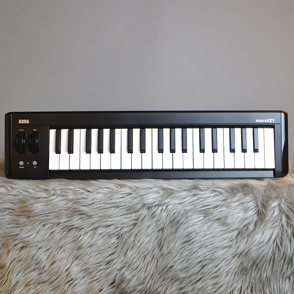 【入荷情報】KORG / 中古 microKEY2-37