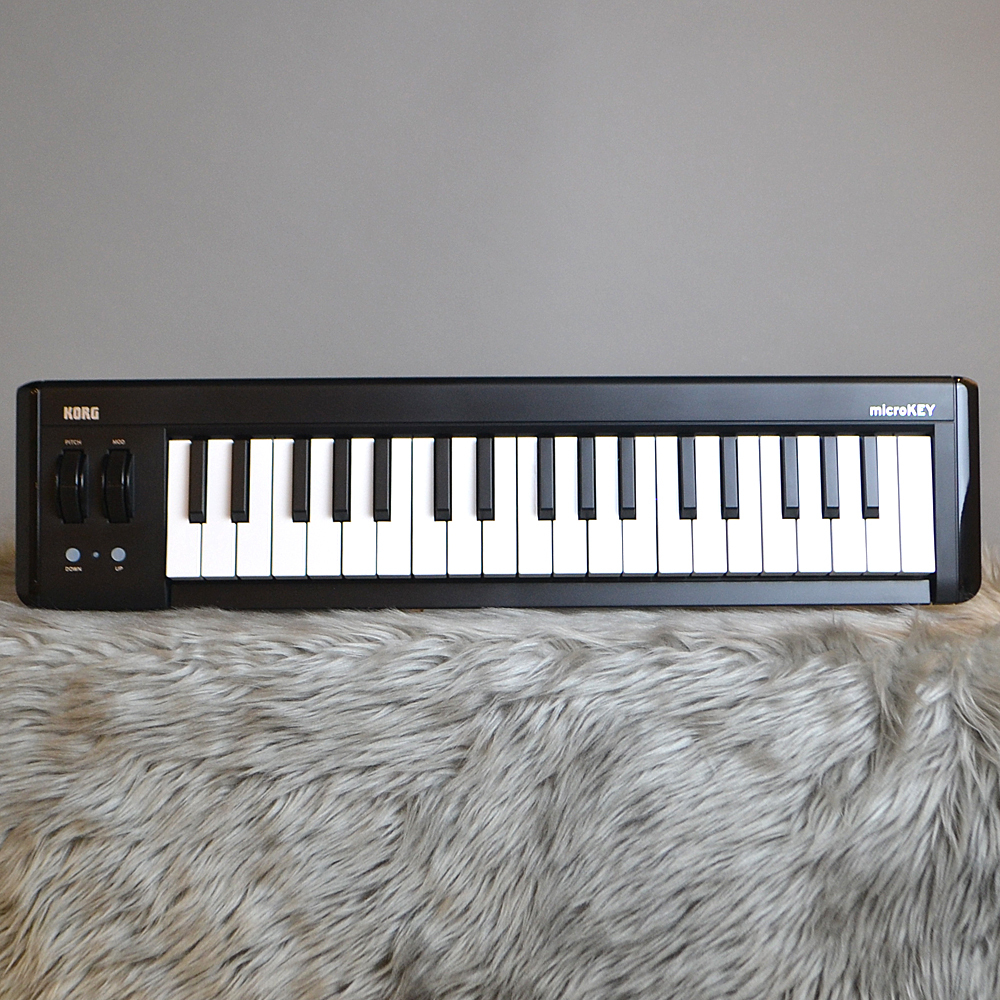 [https://twitter.com/shima_kanazawa::title=] *中古 microKEY2-37 |*ブランド|KORG| |*型番|microKEY2-37| |*商品の状態|中古| |*販売価格|[!￥8,800(税込)!]| |*お買物ページ|[https://www […]