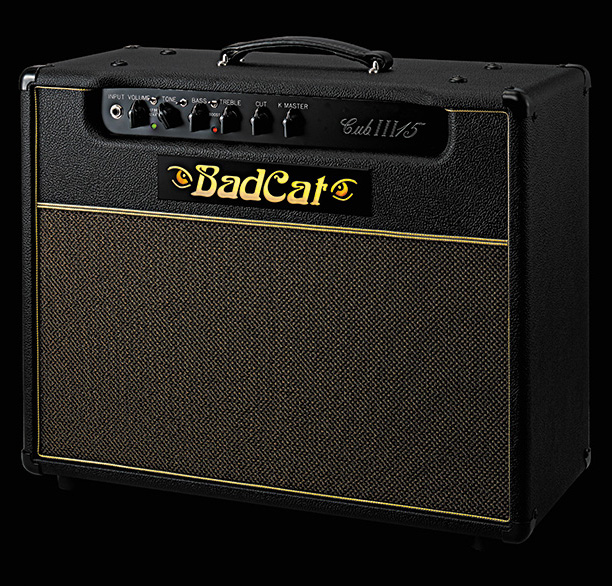 【入荷情報】BadCat / Cub III15 112