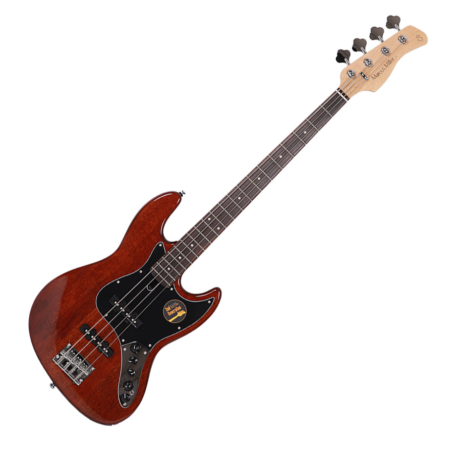 【エレキベース】Sireベースが2nd Generation(第二世代)シリーズとして登場！