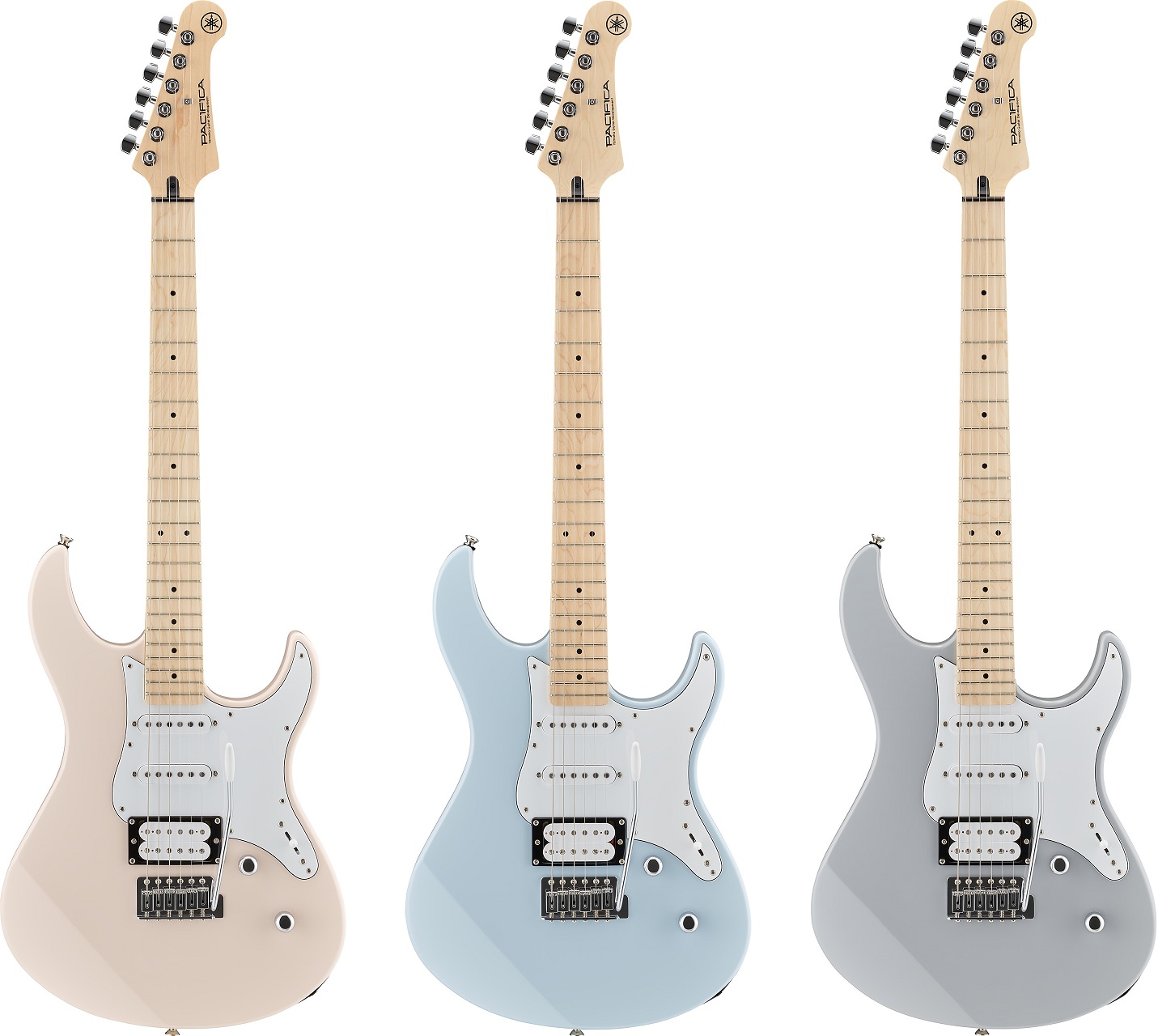【新色入荷】YAMAHA（ヤマハ） PACIFICA PAC112VM エレキギター
