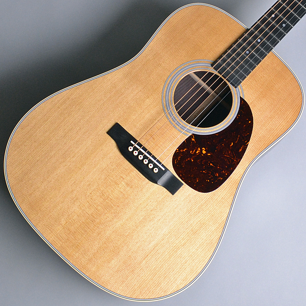 【入荷情報】Martin / Factory Tour Limited Custom Model D-28 Natural (NAT) 【S/N:2353474】