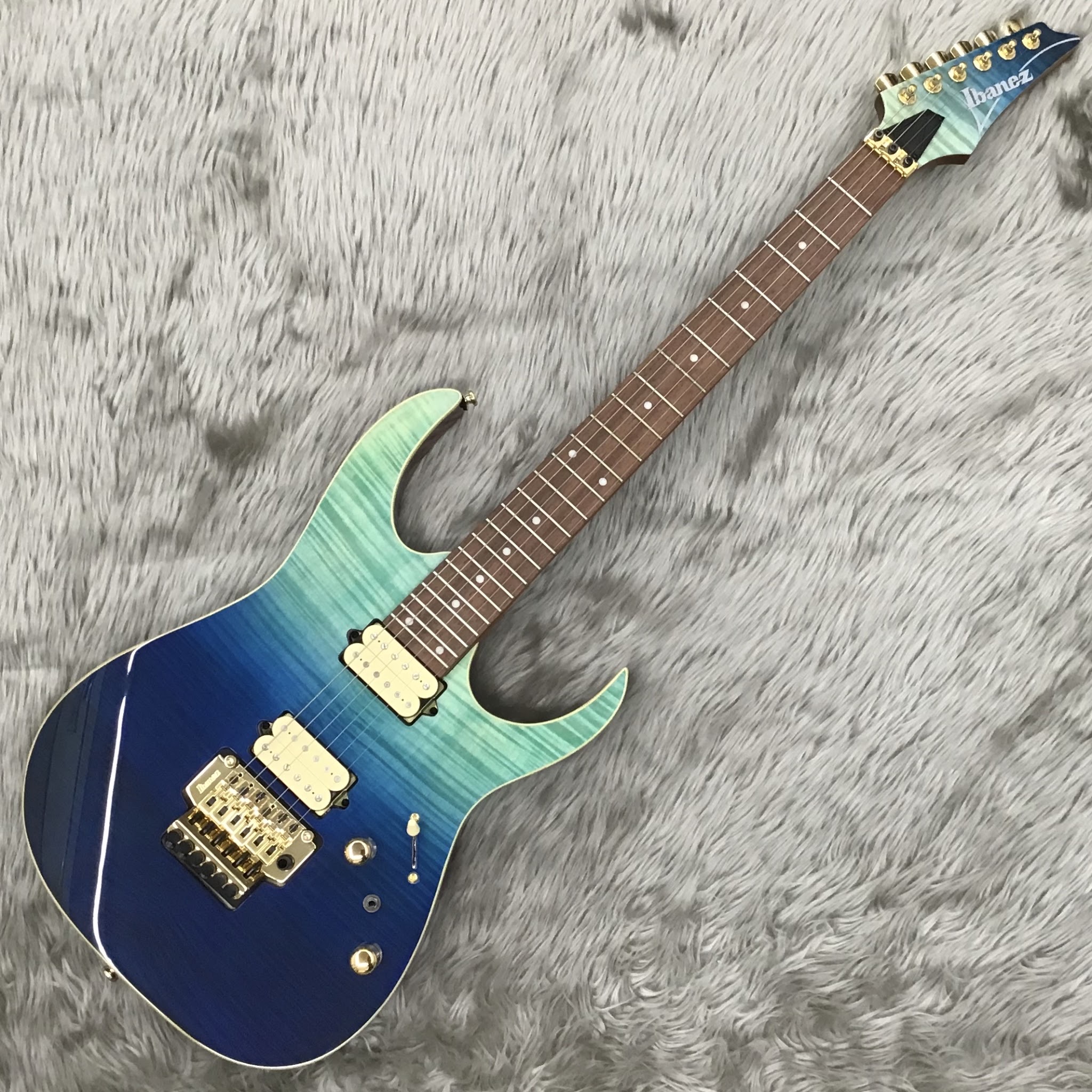 皆さん、こんにちは！エレキギター担当の若林です。 今回はIbanez新商品のRG420HPFMのご紹介です。 *RG420HPFM商品紹介 |*商品名|*販売価格（税込）| |[!!RG420HPFM!!]|¥97900円（税込）| **特徴 RG420HPFMは、美しい杢目のフレイムメイプルTOP […]