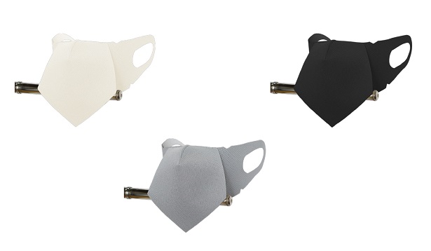 【フルート用11/19発売！】管楽器用マスク「シリカクリーン」～マスクしたまま楽器が吹ける！