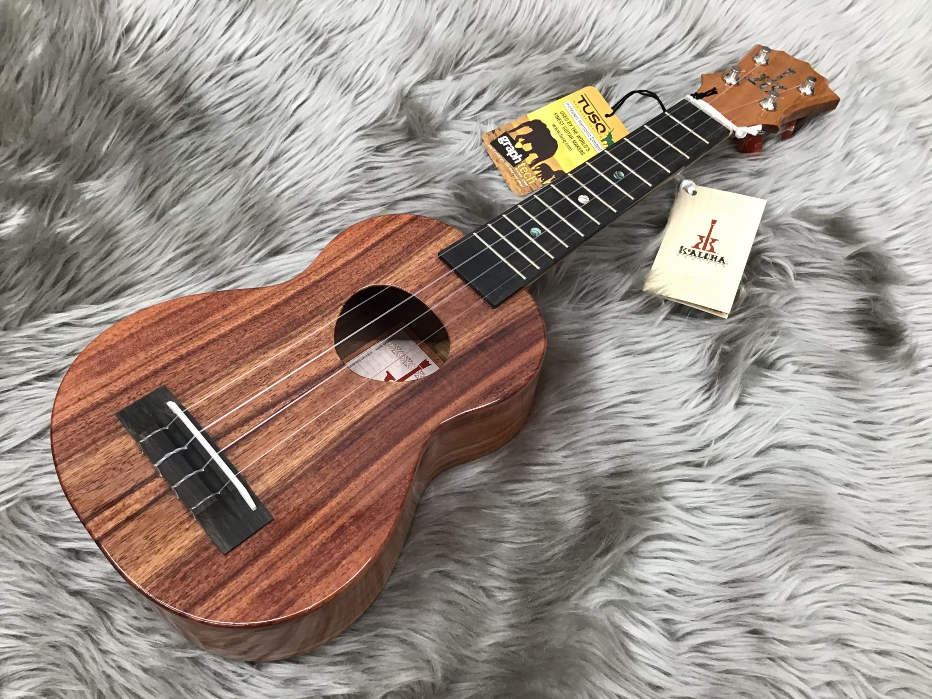 【ウクレレ入荷情報】KOALOHA KSM-00  UG Standard入荷しました！
