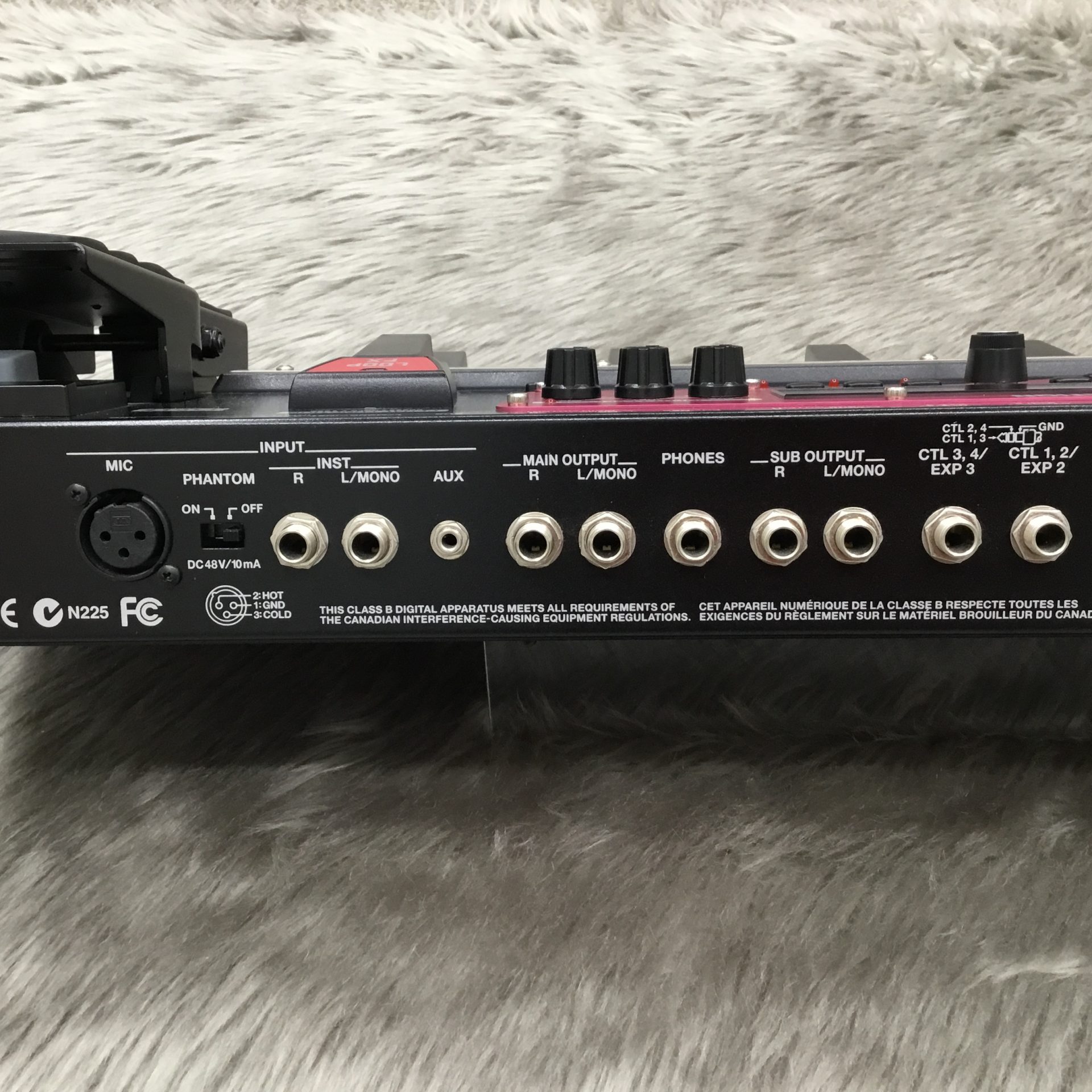 入荷情報】中古 BOSS RC-300 Loop Station｜島村楽器 金沢