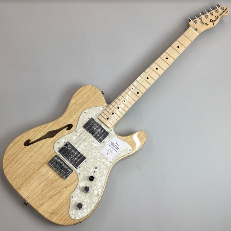 【エレキギター入荷情報】Fender TRADII 70S TL THIN/M NAT入荷！！