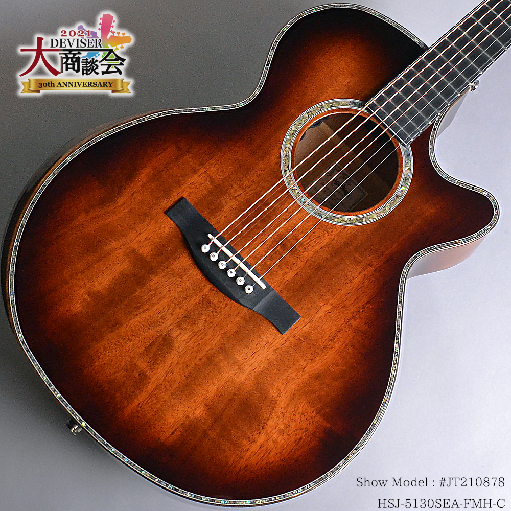 *Headway HSJ-5130SE/A-FMH-C Light Brown Burst (LBB) #JT210878【Deviser 30th anniv. Limited Model 】 ]] ]] |*メーカー名|Headway| |*商品型名|HSJ-5130SE/A-FMH-C Lig […]