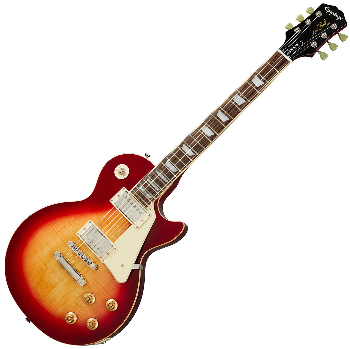 エレキギターLes Paul Standard 50s Heritage Cherry Sunburst