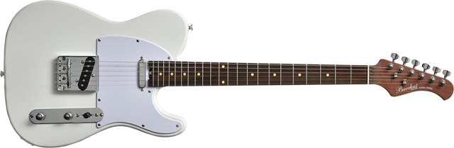 エレキギターSBT-ASH RSM (WHT / White)