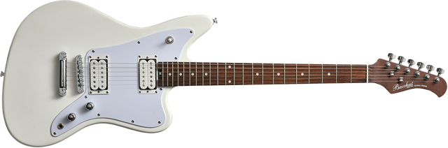 エレキギターSWD-ASH RSM (WHT / White)